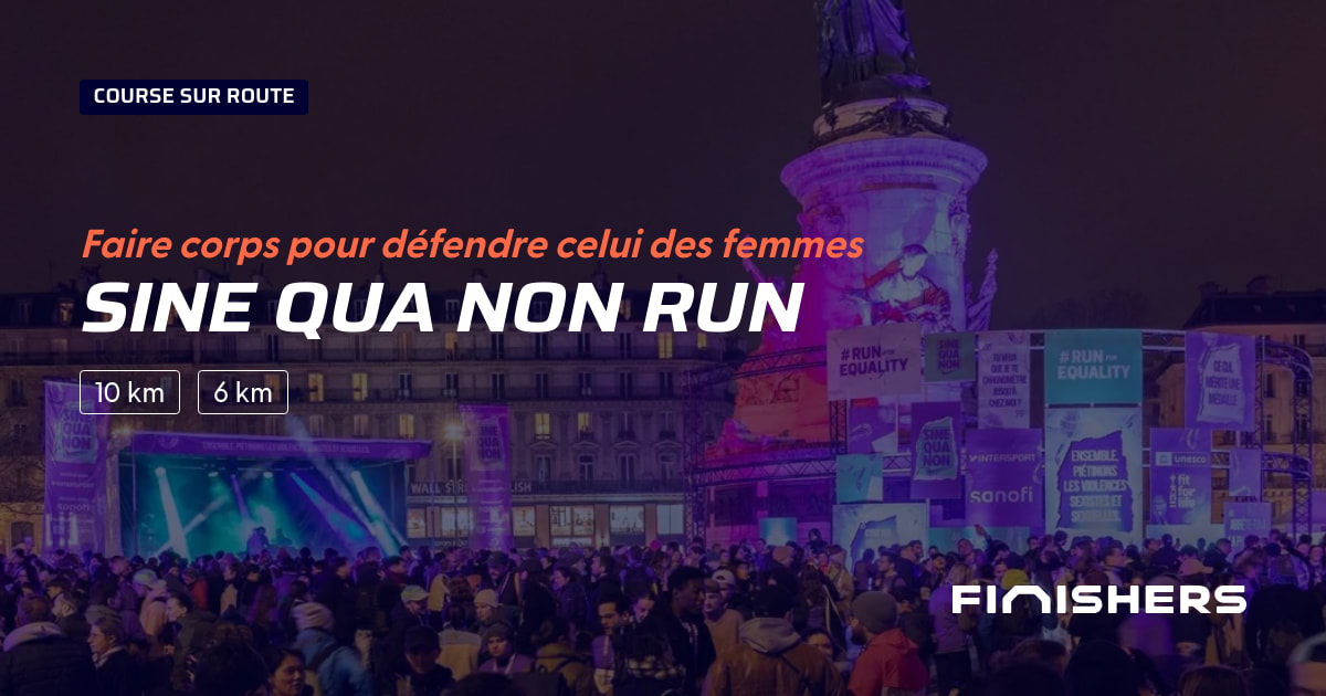 Sine Qua Non Run — kuva 2 2