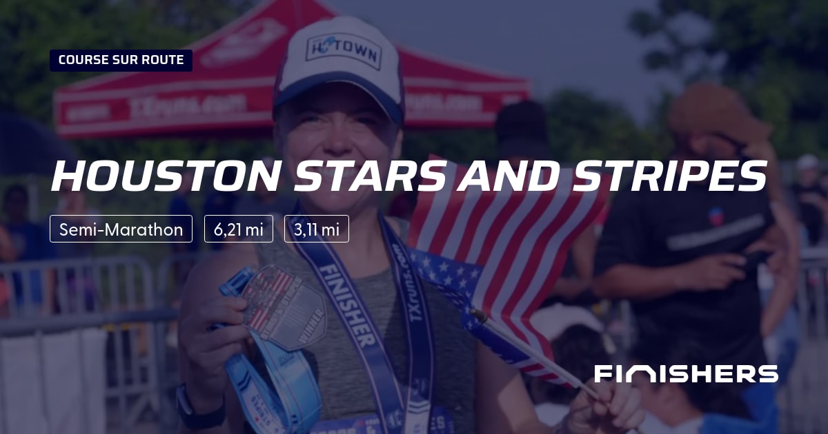 Houston Stars and Stripes — photo 2 sur 2