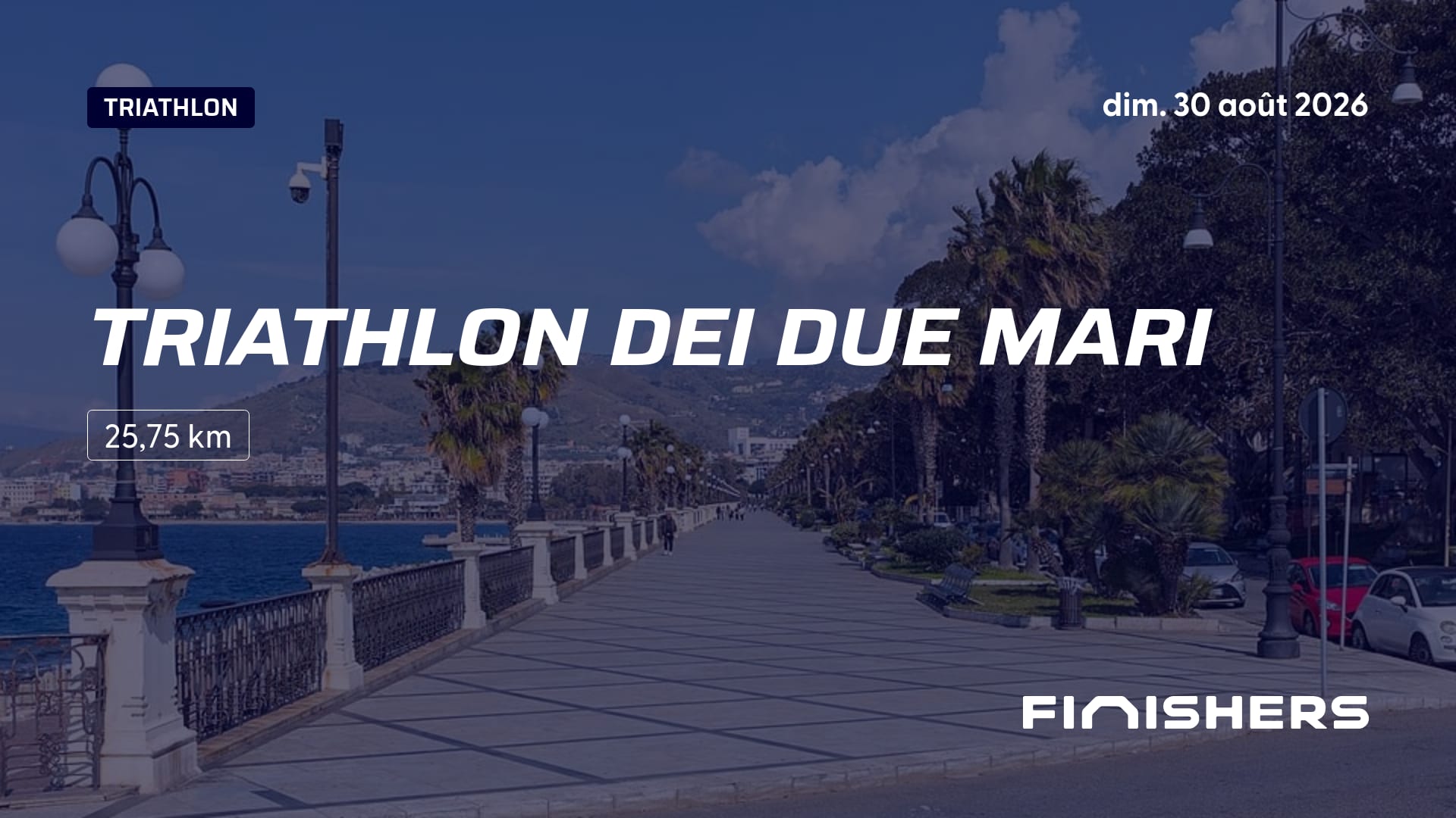 Triathlon dei due mari — photo 4 sur 5