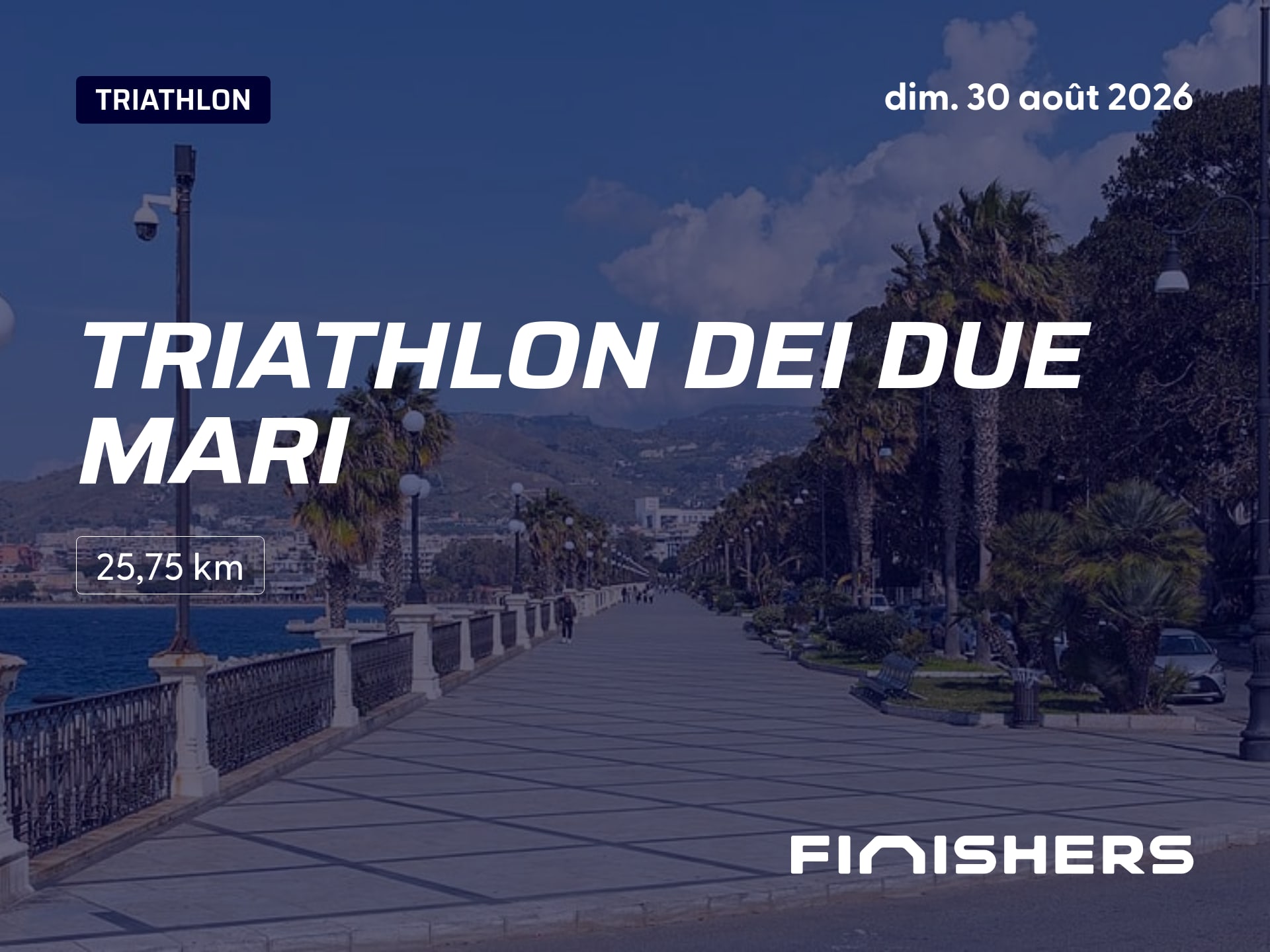 Triathlon dei due mari — photo 3 sur 5