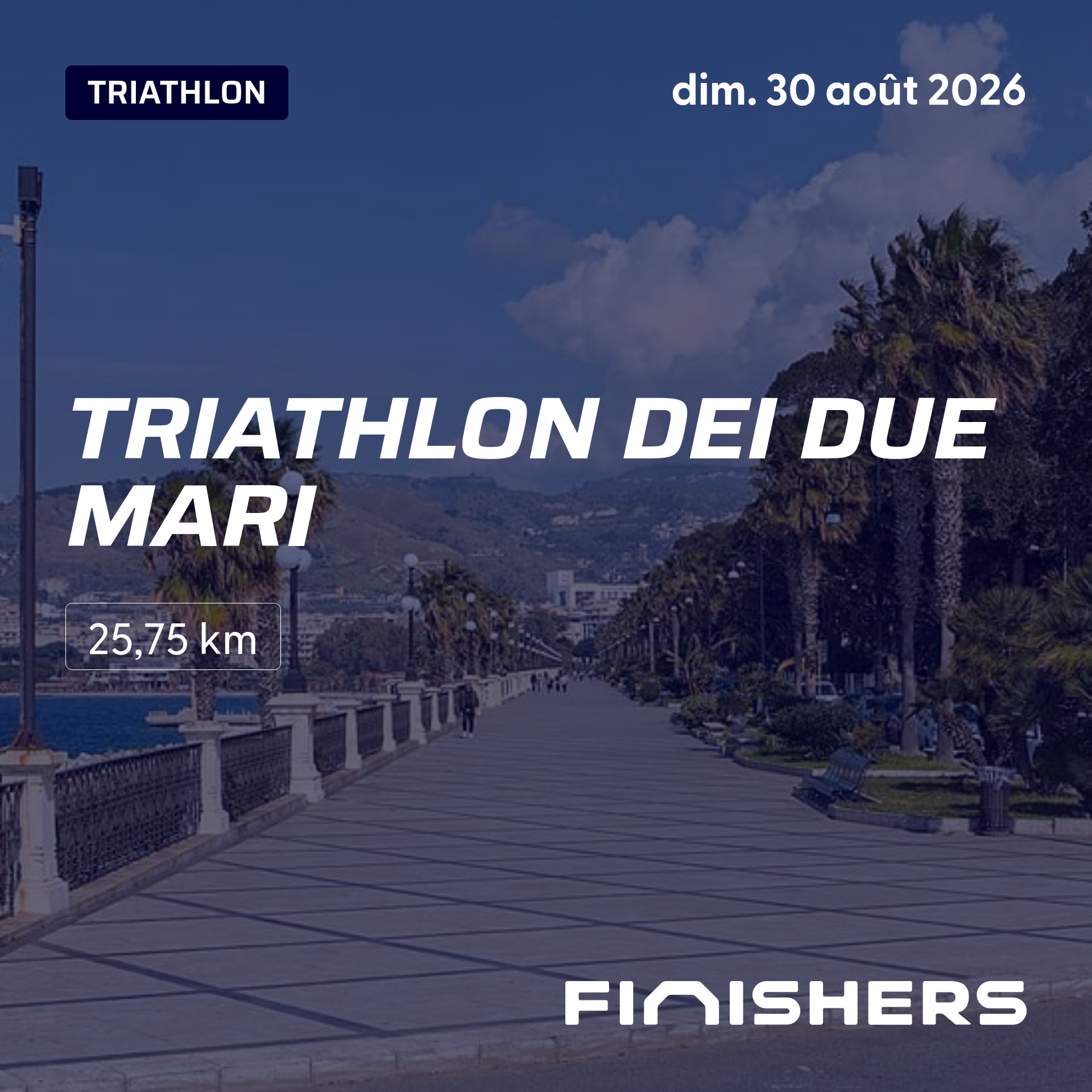 Triathlon dei due mari — photo 2 sur 5