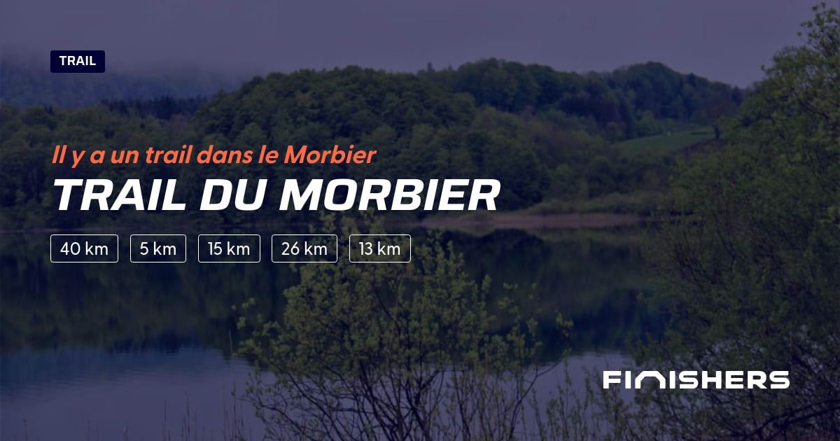Trail du Morbier — foto 2 på 2