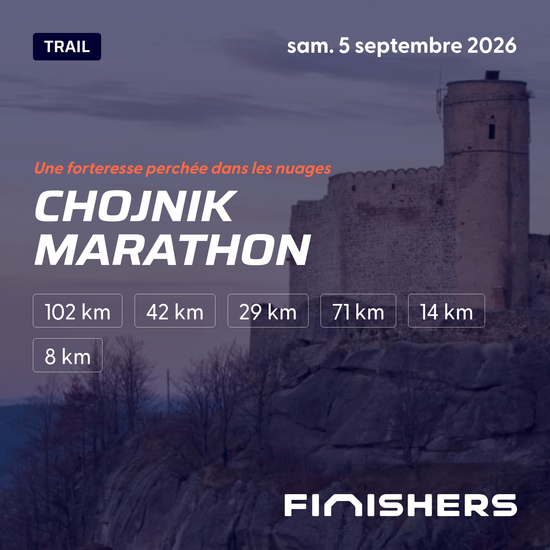 Chojnik Marathon — photo 2 sur 5