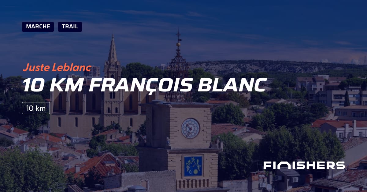 10 km François Blanc — 照片 2 在 2 上