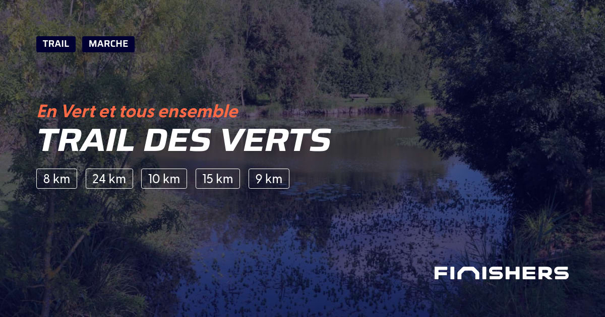 Trail des Verts — bilde 2 på 2