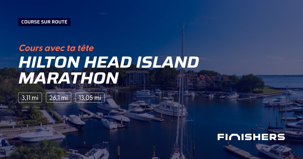 Hilton Head Island Marathon — foto 2 em 2