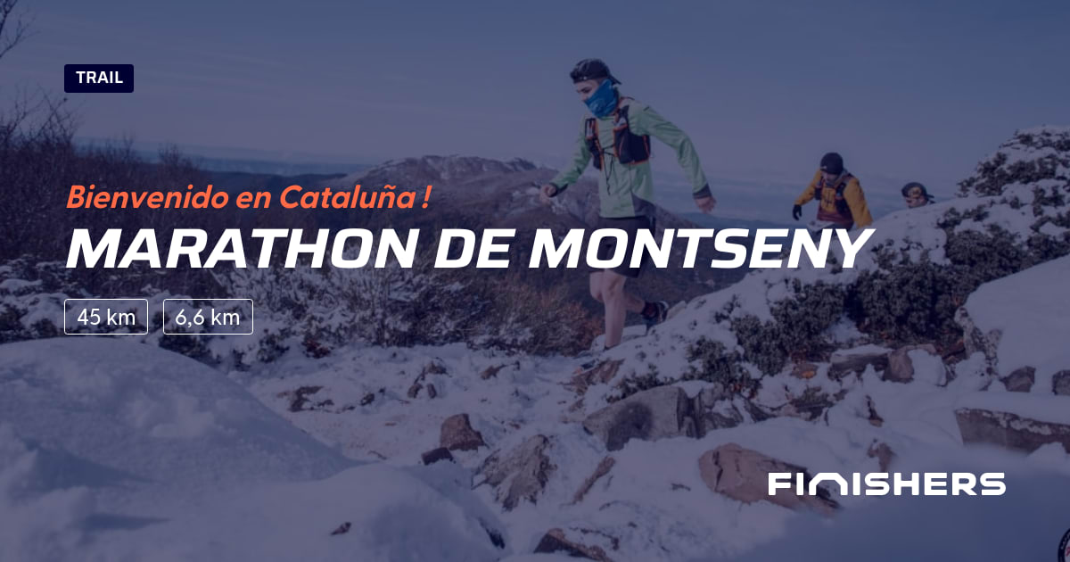 Marathon de Montseny — Foto 2 auf 2