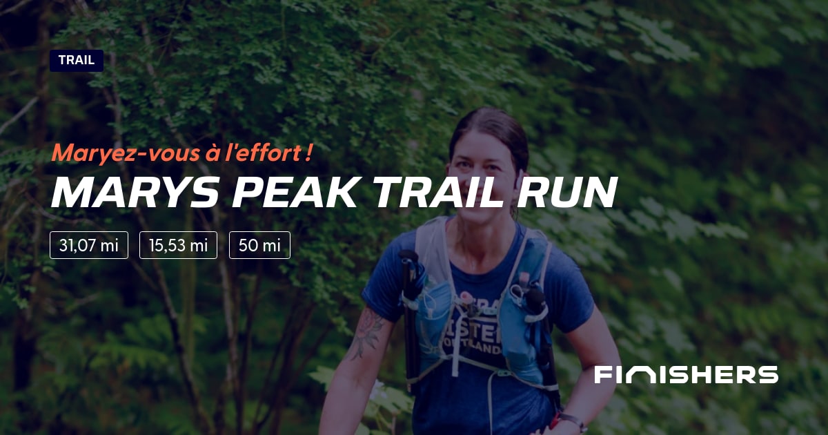 Marys Peak Trail Run — photo 2 of 2