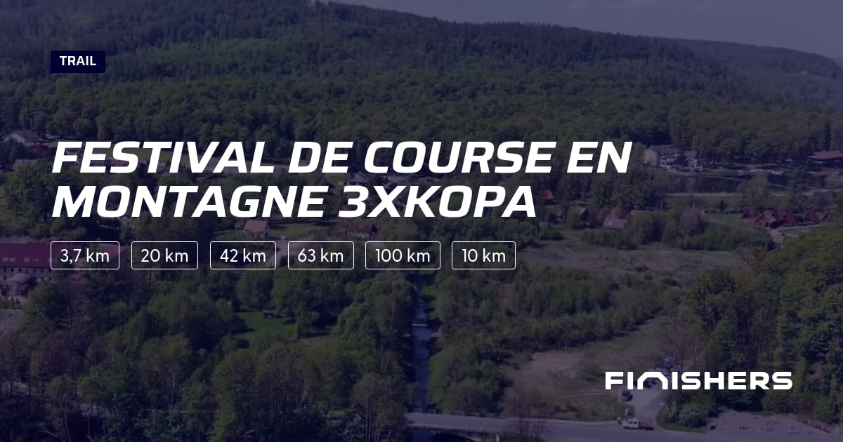 Festival de Course en Montagne 3xKopa — foto 2 på 2