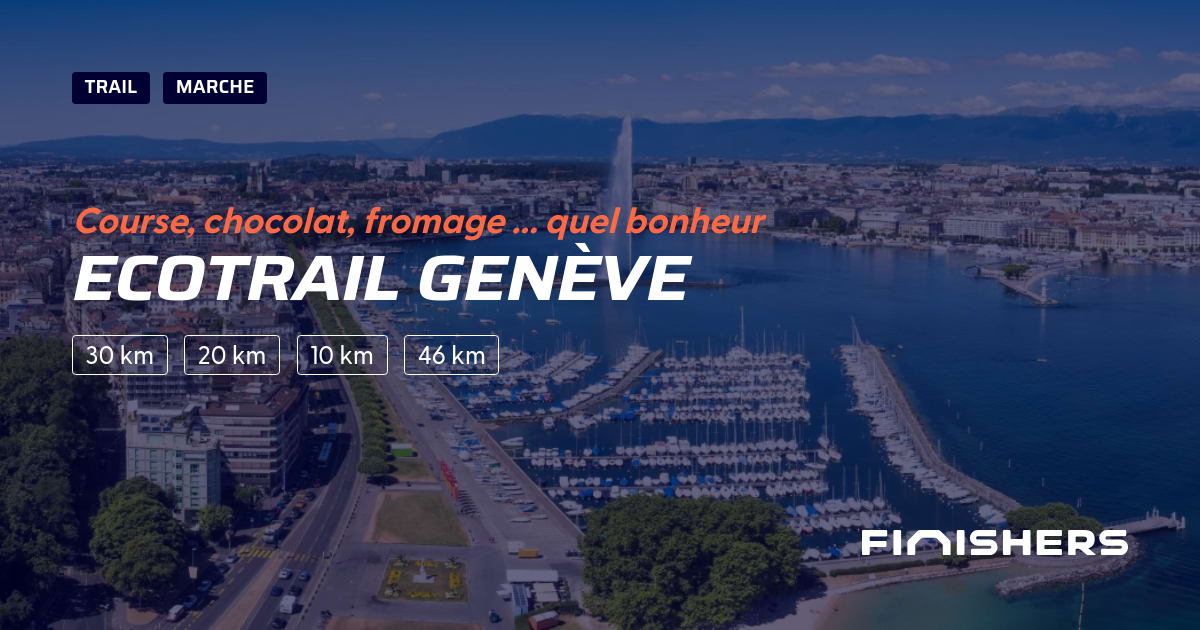 EcoTrail Genève — fotografie 2 na 2