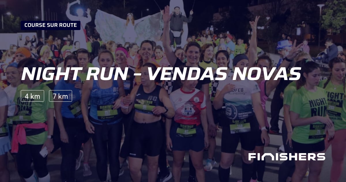 Night Run – Vendas Novas — φωτογραφία 2 στο 2