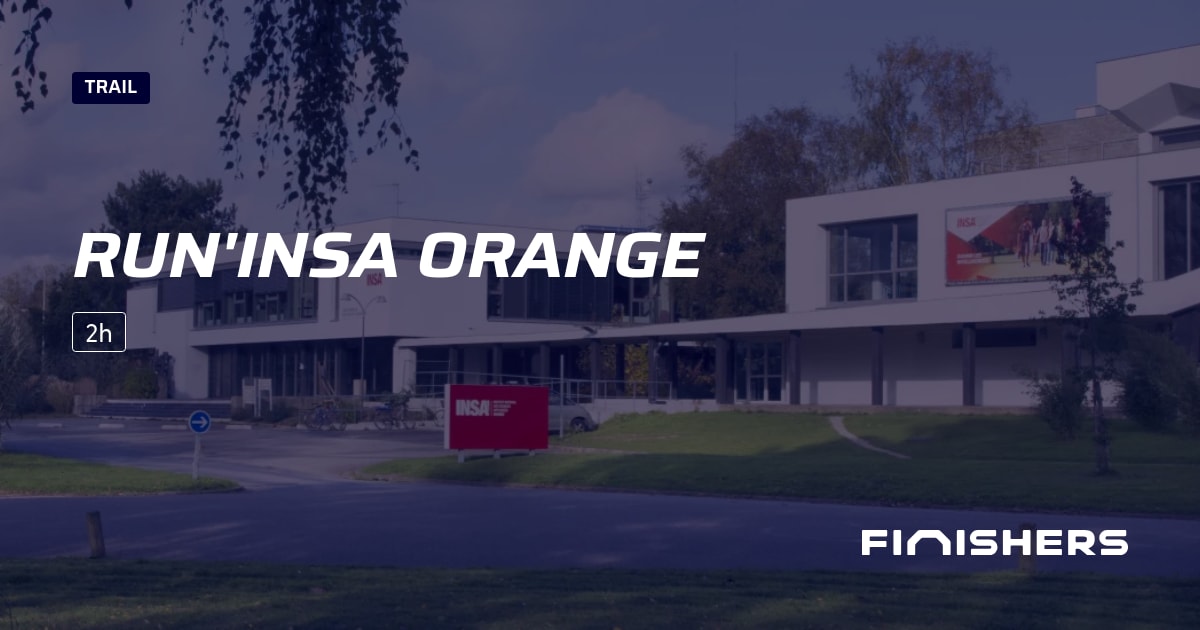 Run'insa orange — 照片 2 在 2 上