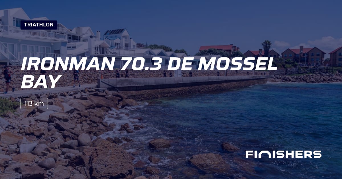 Ironman 70.3 de Mossel Bay — photo 2 sur 2
