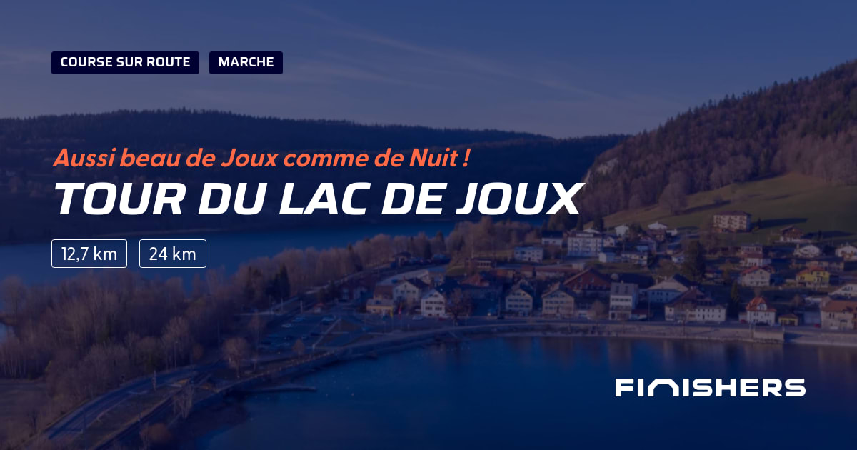Tour du Lac de Joux — photo 2 sur 2