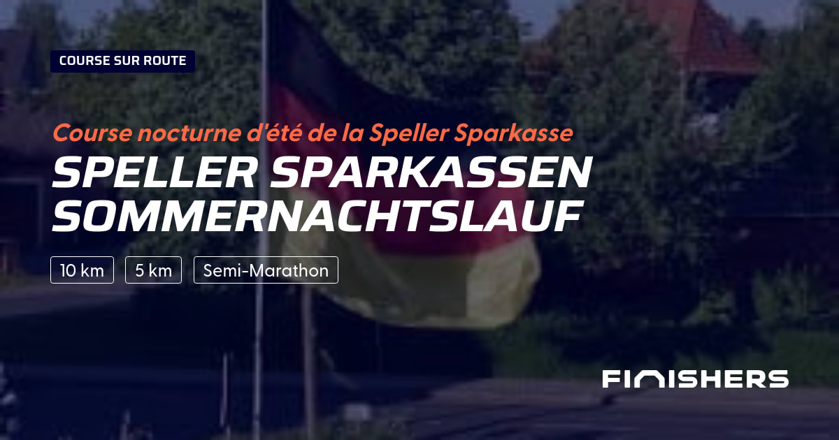 Speller Sparkassen Sommernachtslauf — foto 2 på 2