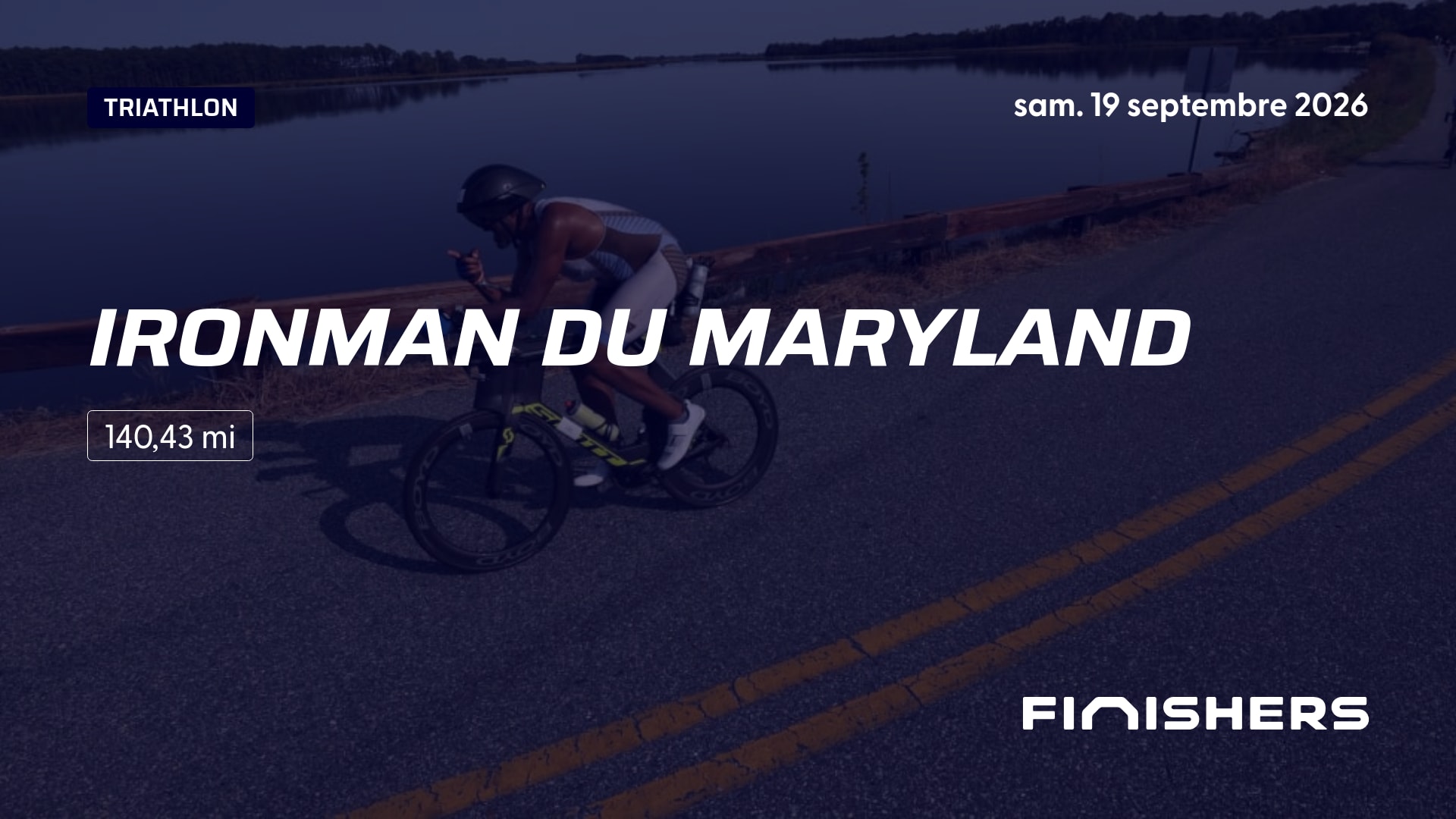 Ironman du Maryland — photo 4 sur 5
