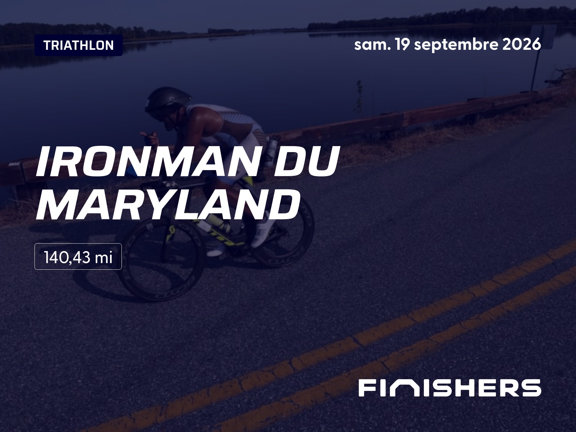 Ironman du Maryland — photo 3 sur 5