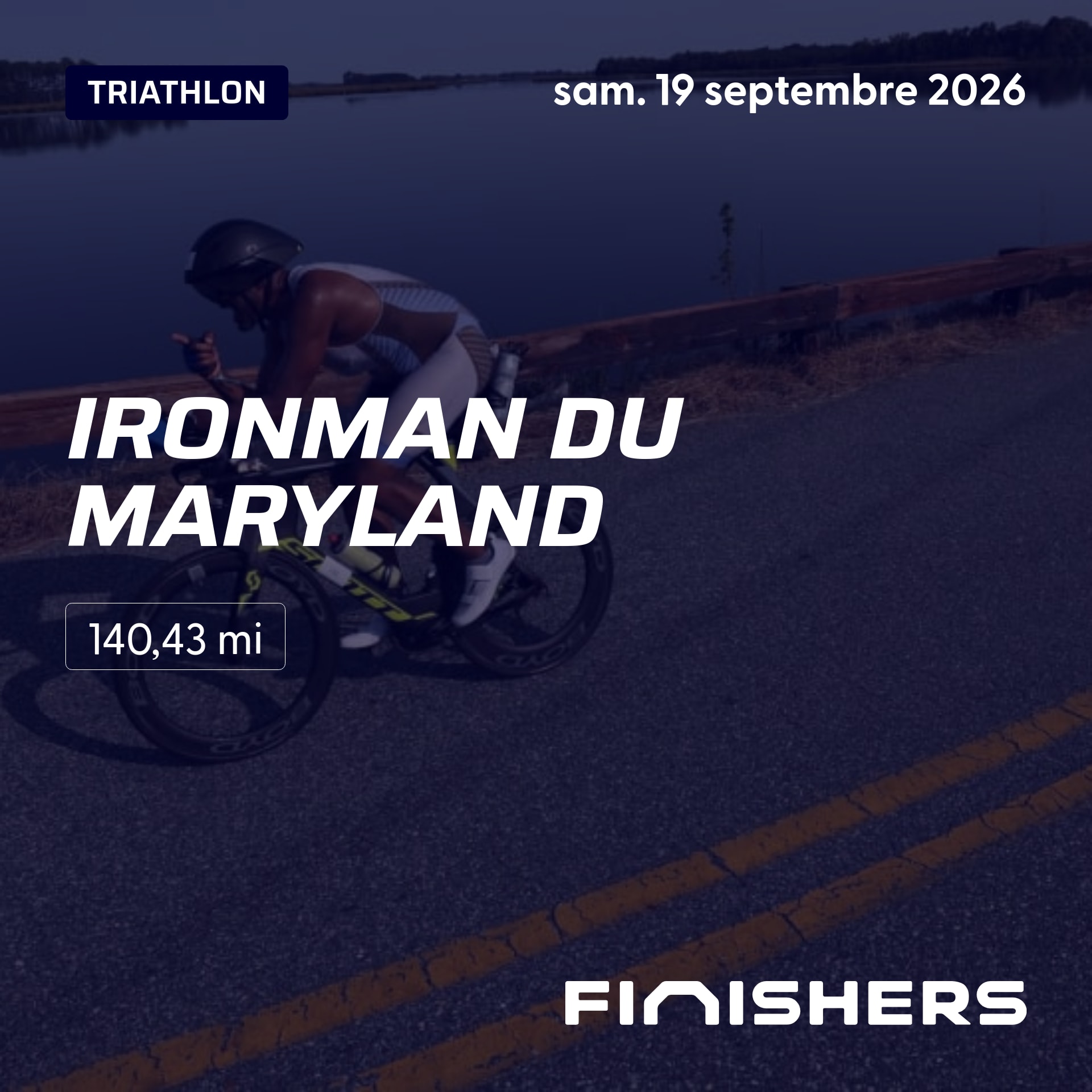 Ironman du Maryland — photo 2 sur 5