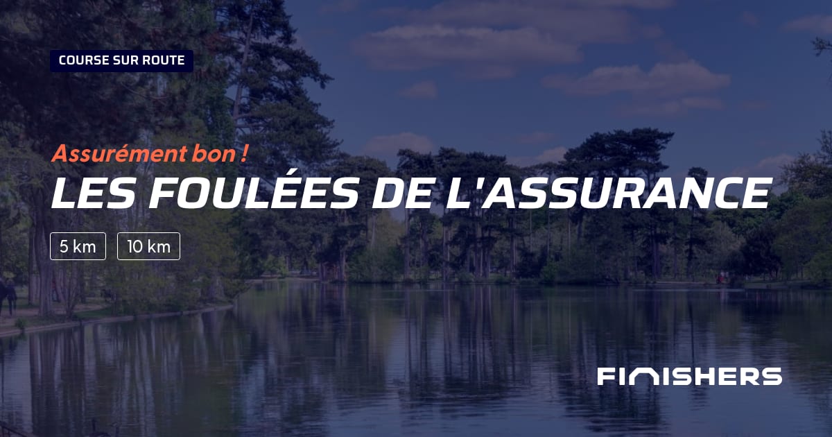 Les Foulées de l'Assurance — fotografie 2 pe 2