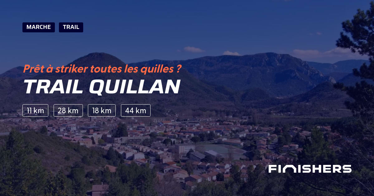 Trail Quillan — foto 2 su 2