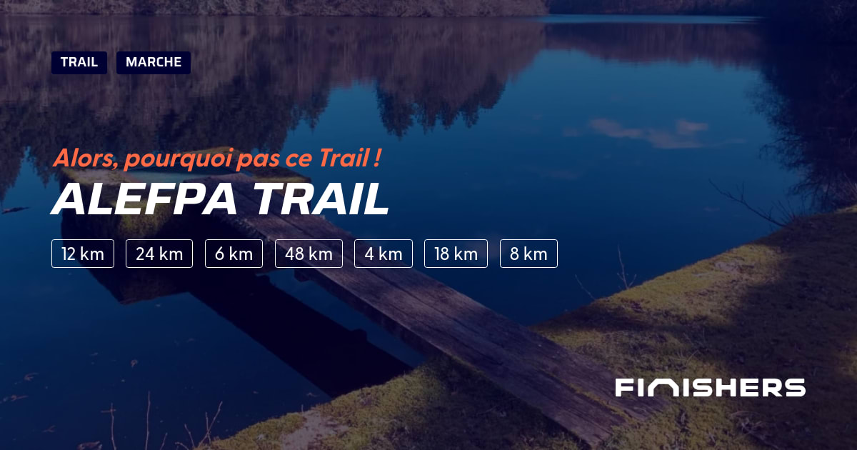 Alefpa Trail — fénykép 2, 2