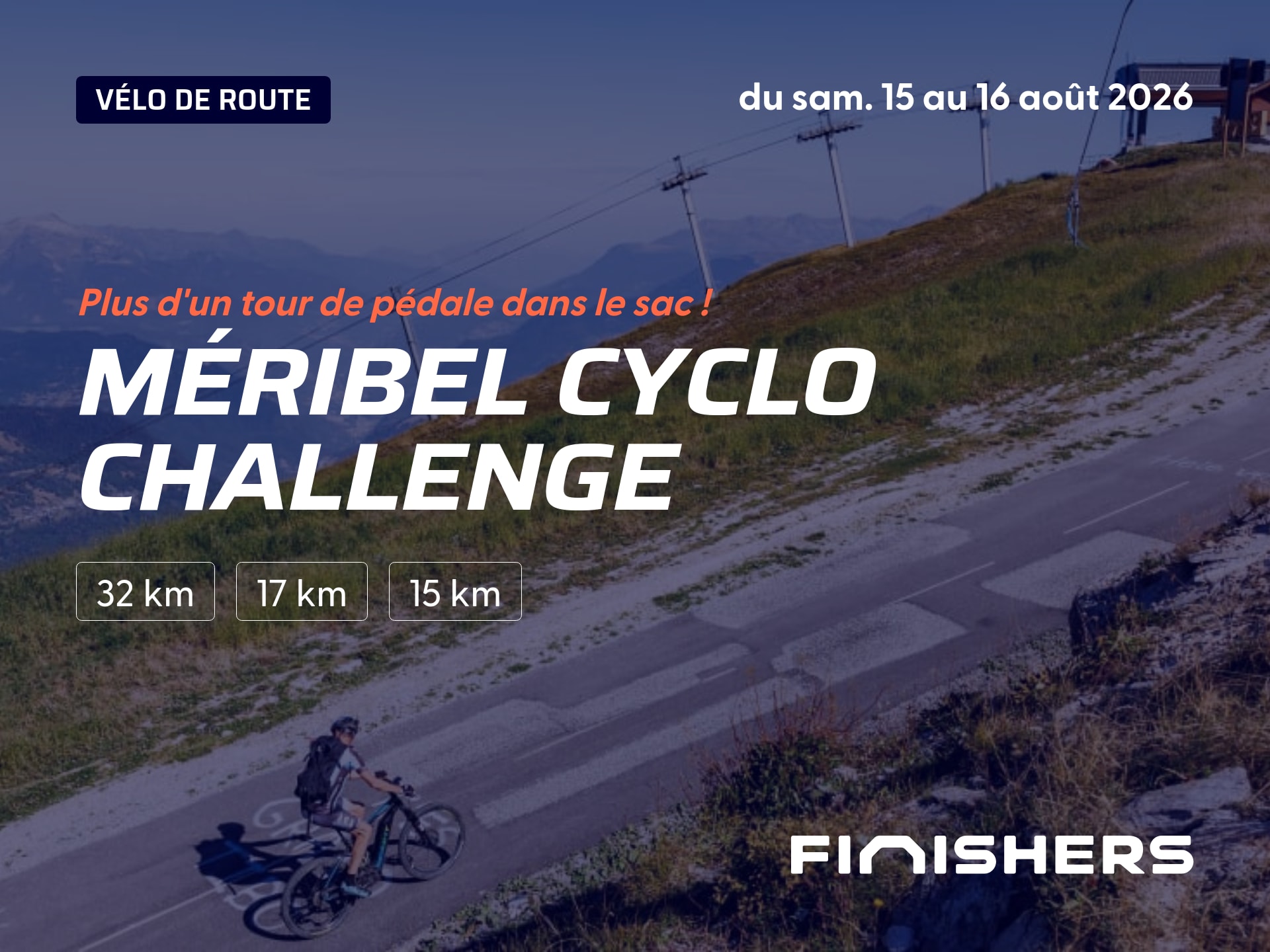 Méribel Cyclo Challenge — photo 3 sur 5