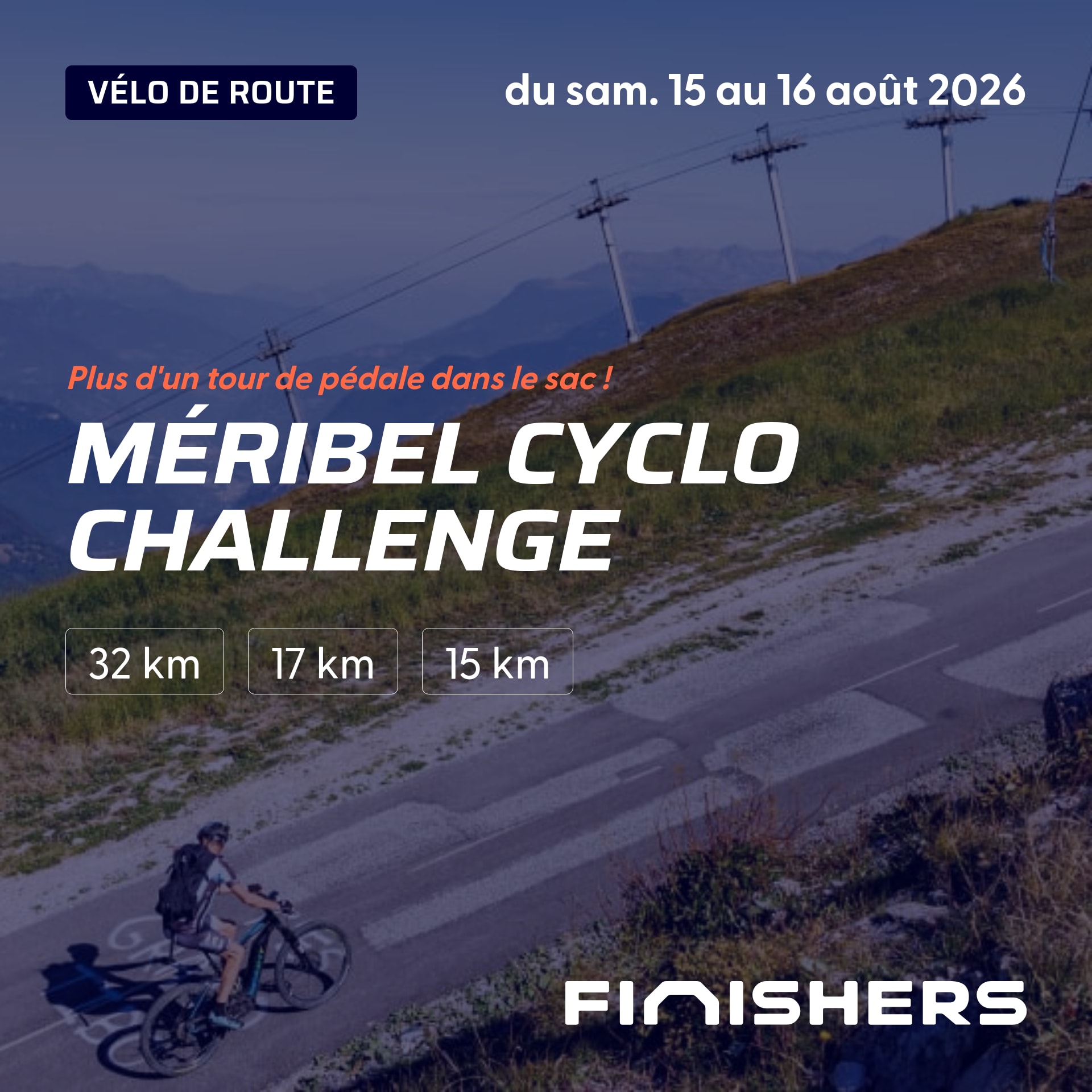 Méribel Cyclo Challenge — photo 2 sur 5