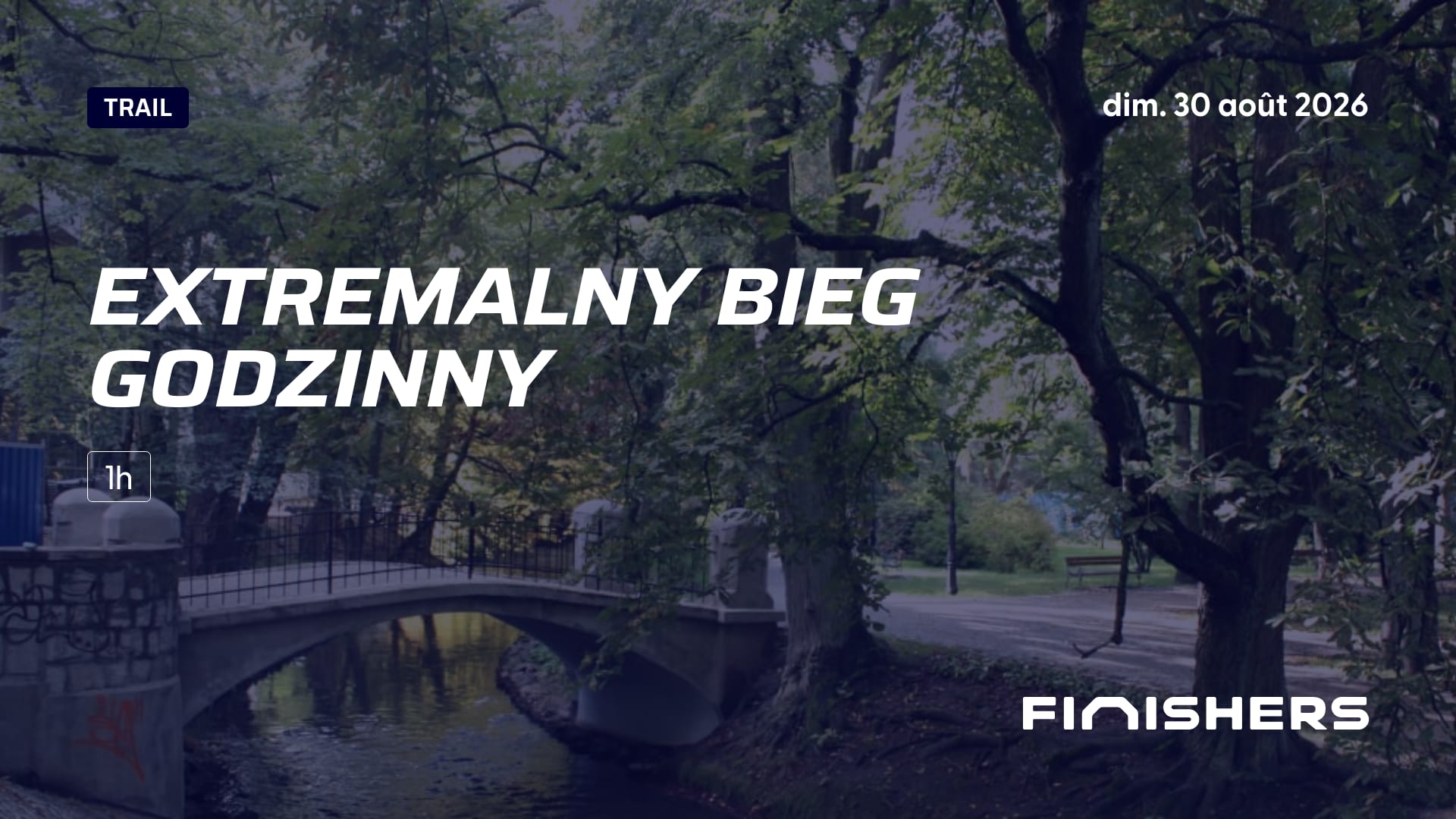 eXtremalny Bieg Godzinny — photo 4 sur 5