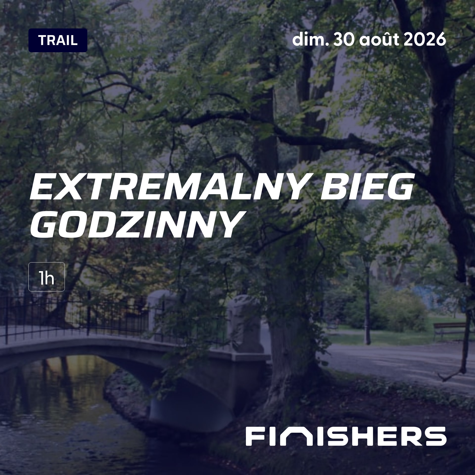 eXtremalny Bieg Godzinny — photo 2 sur 5