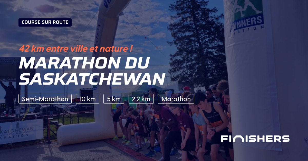 Marathon du Saskatchewan — الصورة 2 على 2