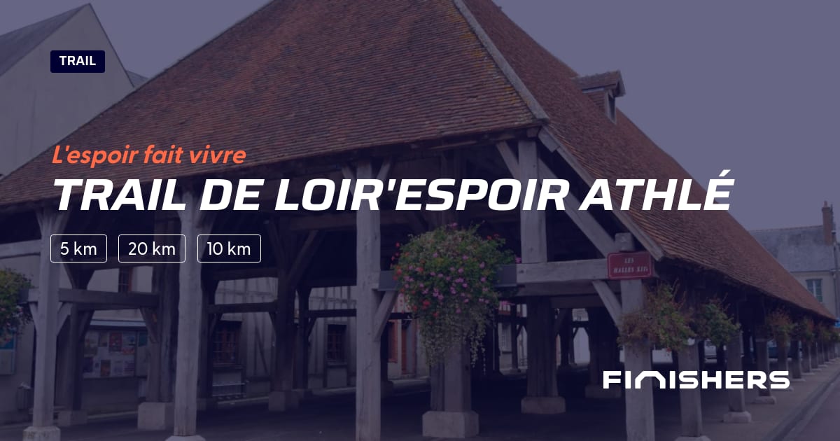 Trail de Loir'Espoir Athlé — foto 2 em 2
