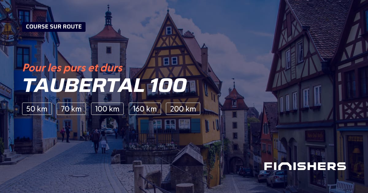 Taubertal 100 — Foto 2 auf 2
