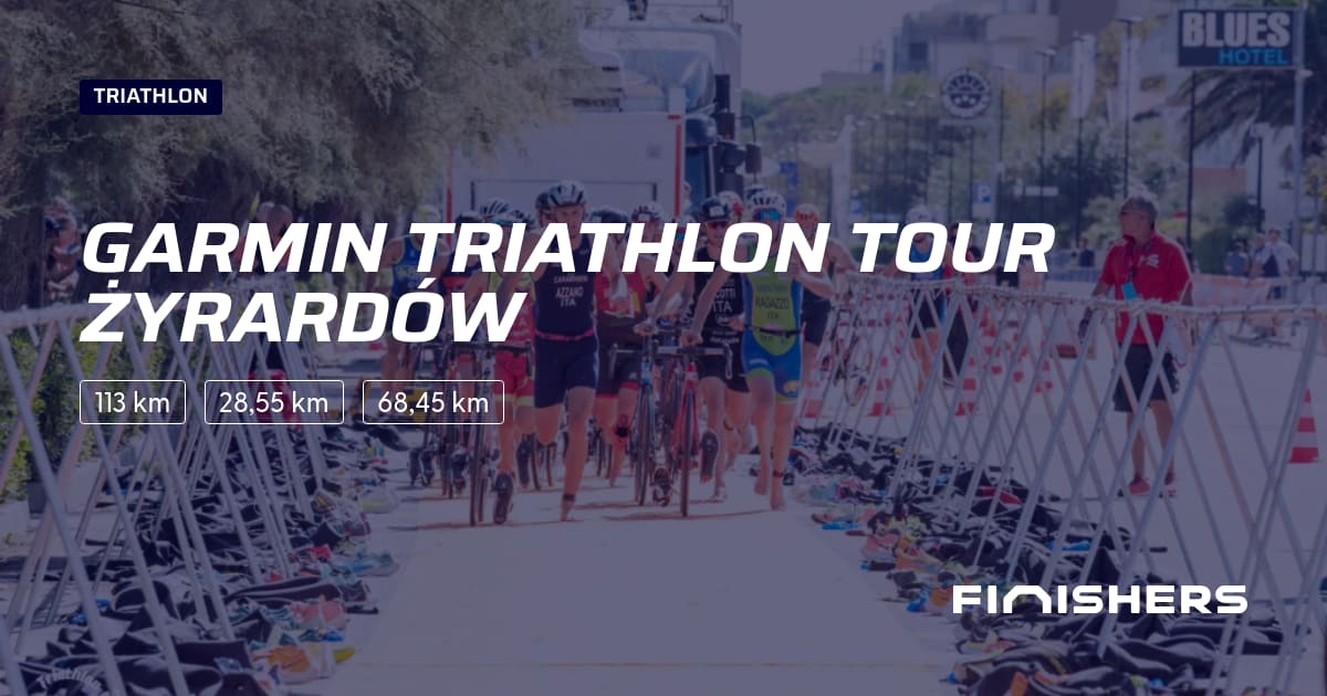 Garmin Triathlon Tour Żyrardów — photo 2 sur 2