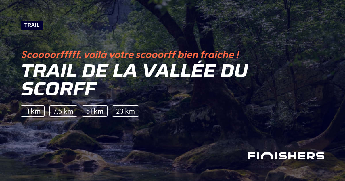 Trail de la Vallée du Scorff — 사진 2 on 2