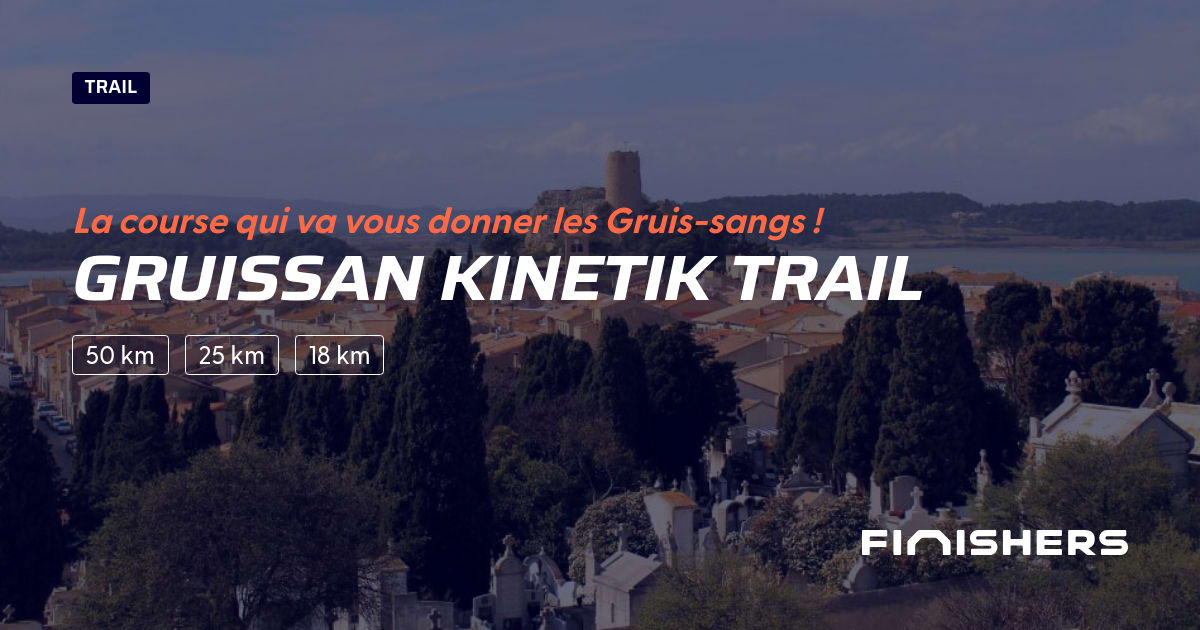 Gruissan Kinetik Trail — fotografie 2 na 2