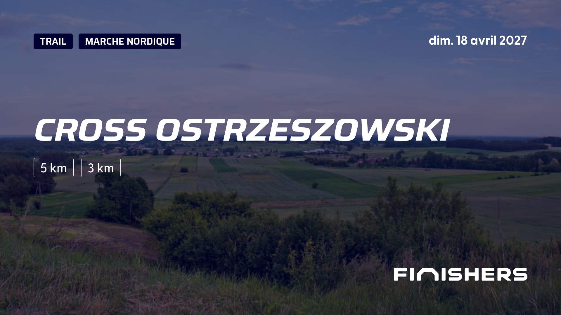 Cross Ostrzeszowski — photo 4 sur 5