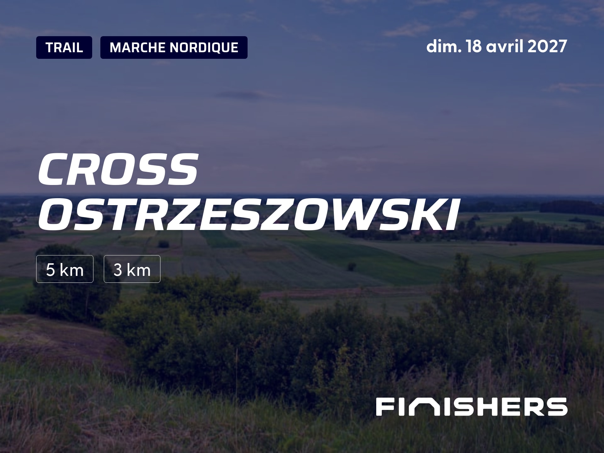 Cross Ostrzeszowski — photo 3 sur 5