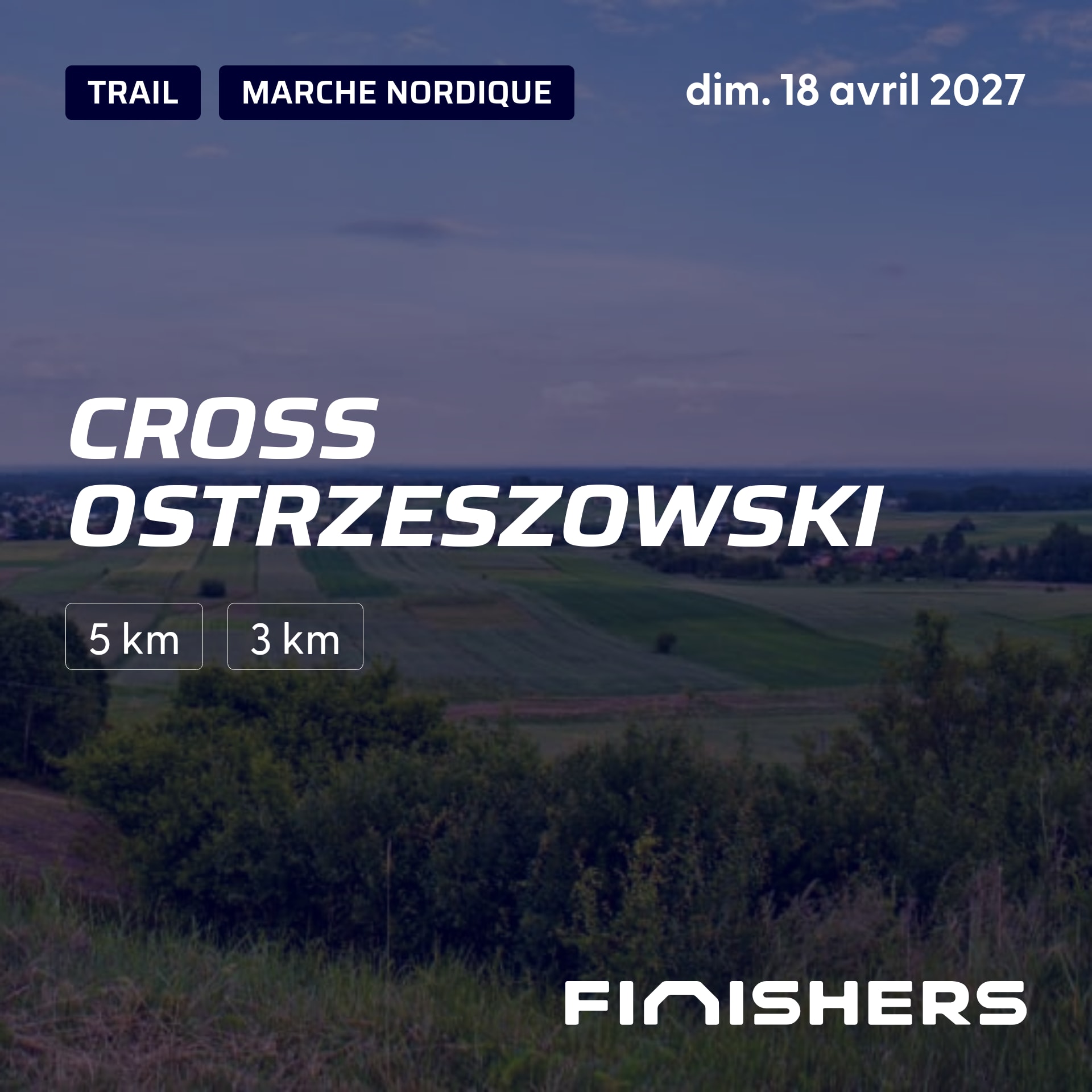 Cross Ostrzeszowski — photo 2 sur 5
