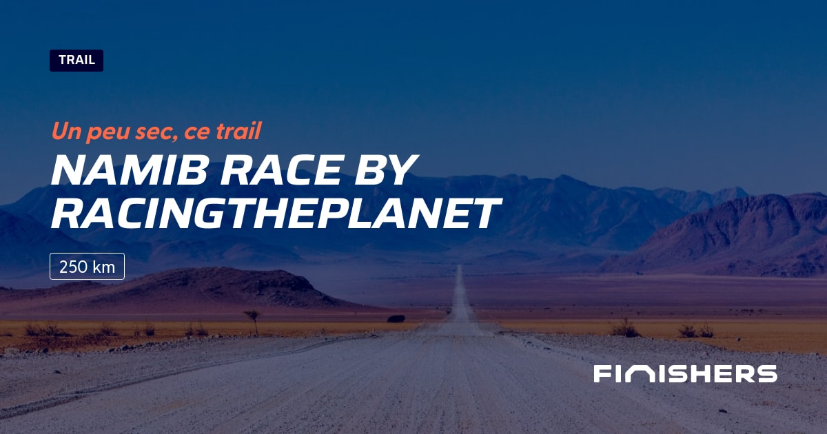 Namib Race by RacingThePlanet — 2 üzerindeki 2 fotoğrafı