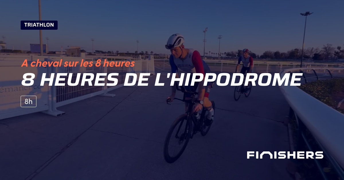 8 heures de l'hippodrome — foto 2 på 2
