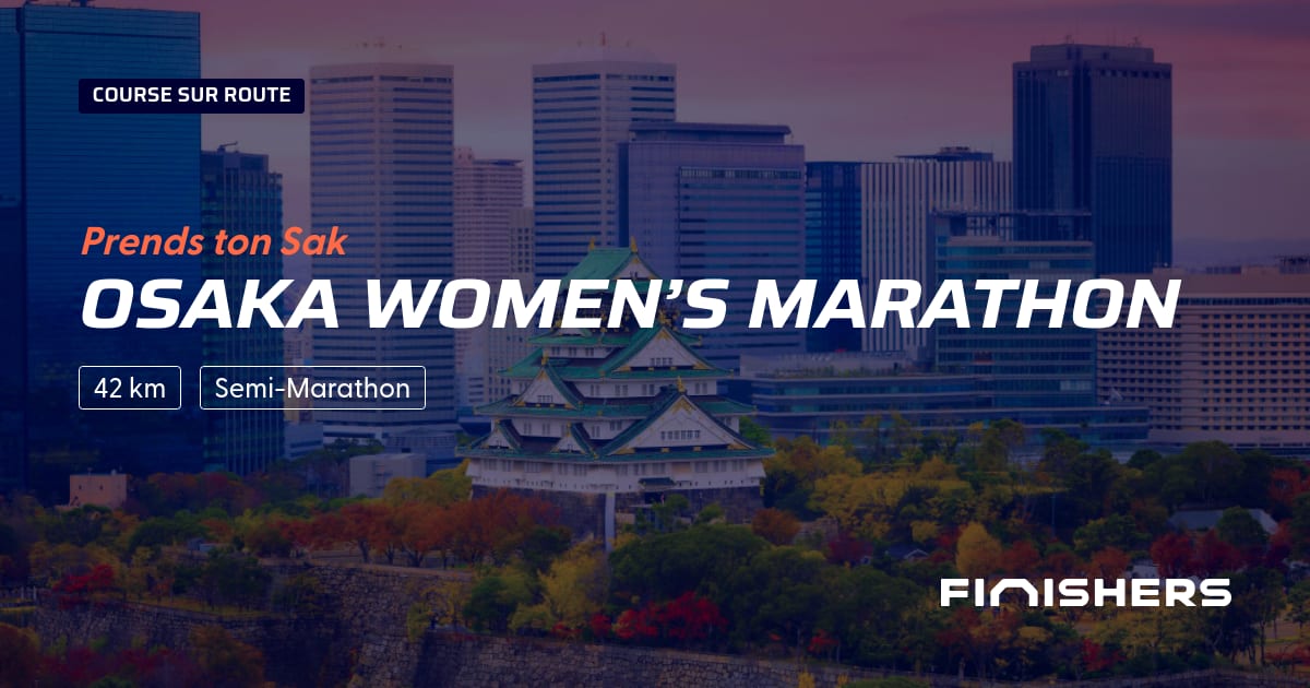 Osaka Women’s Marathon — fénykép 2, 2