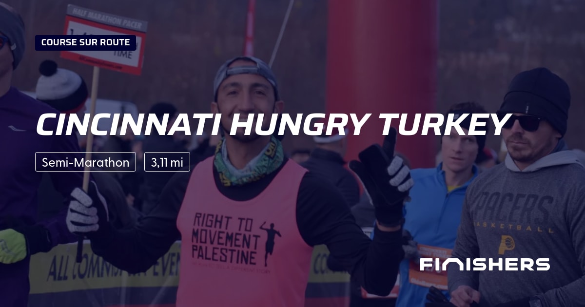 Cincinnati Hungry Turkey — 사진 2 on 2
