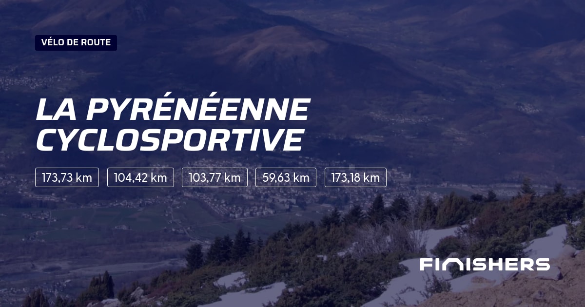 La Pyrénéenne Cyclosportive — photo 2 sur 2