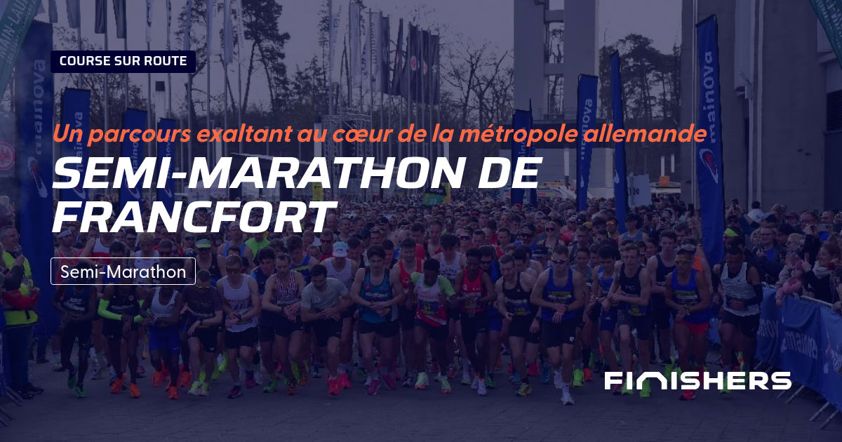 Semi-marathon de Francfort — 照片 2 在 2 上