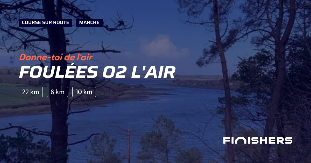Foulées O2 l'air — photo 2 sur 2