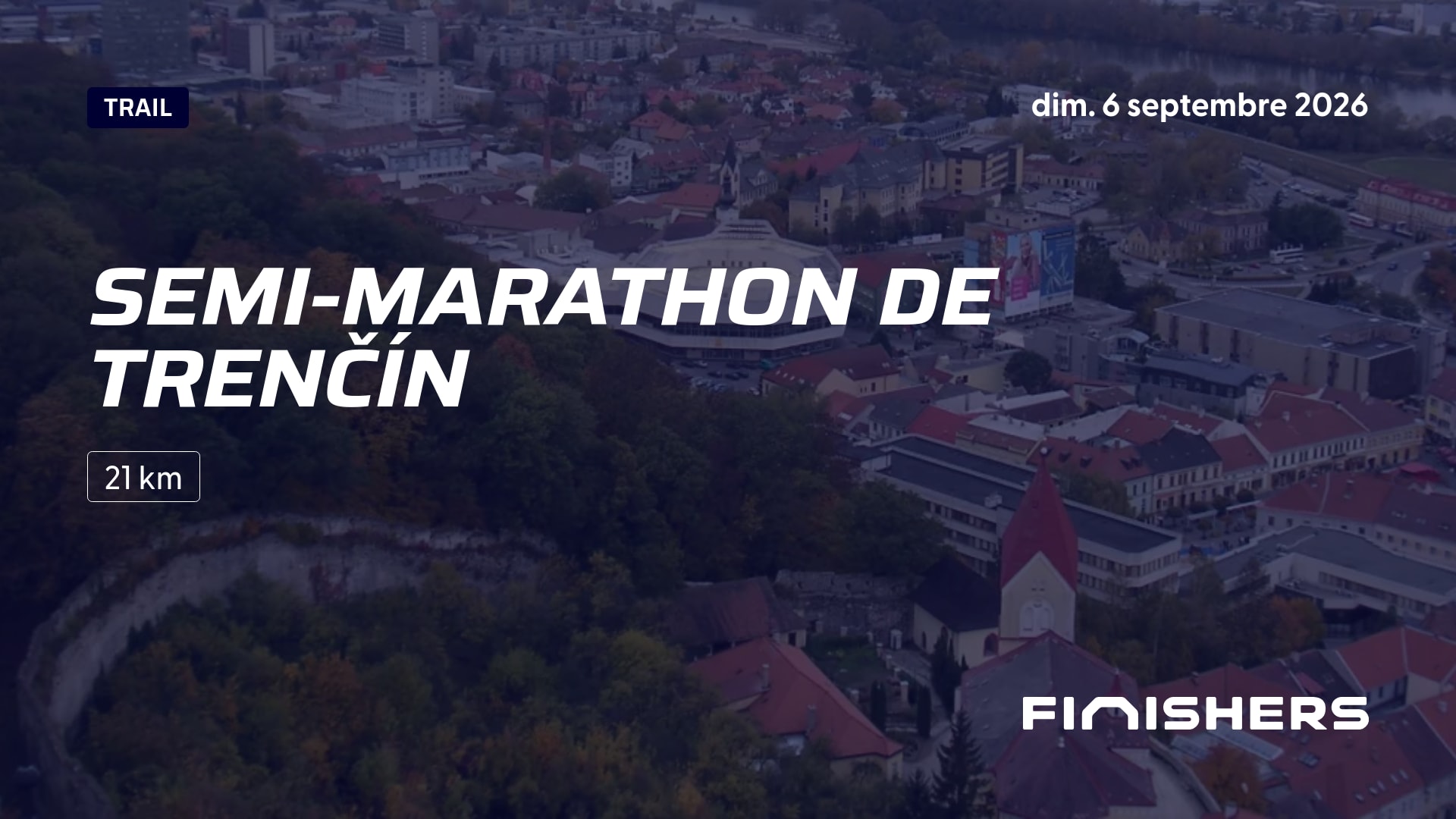 Semi-marathon de Trenčín — photo 4 sur 5