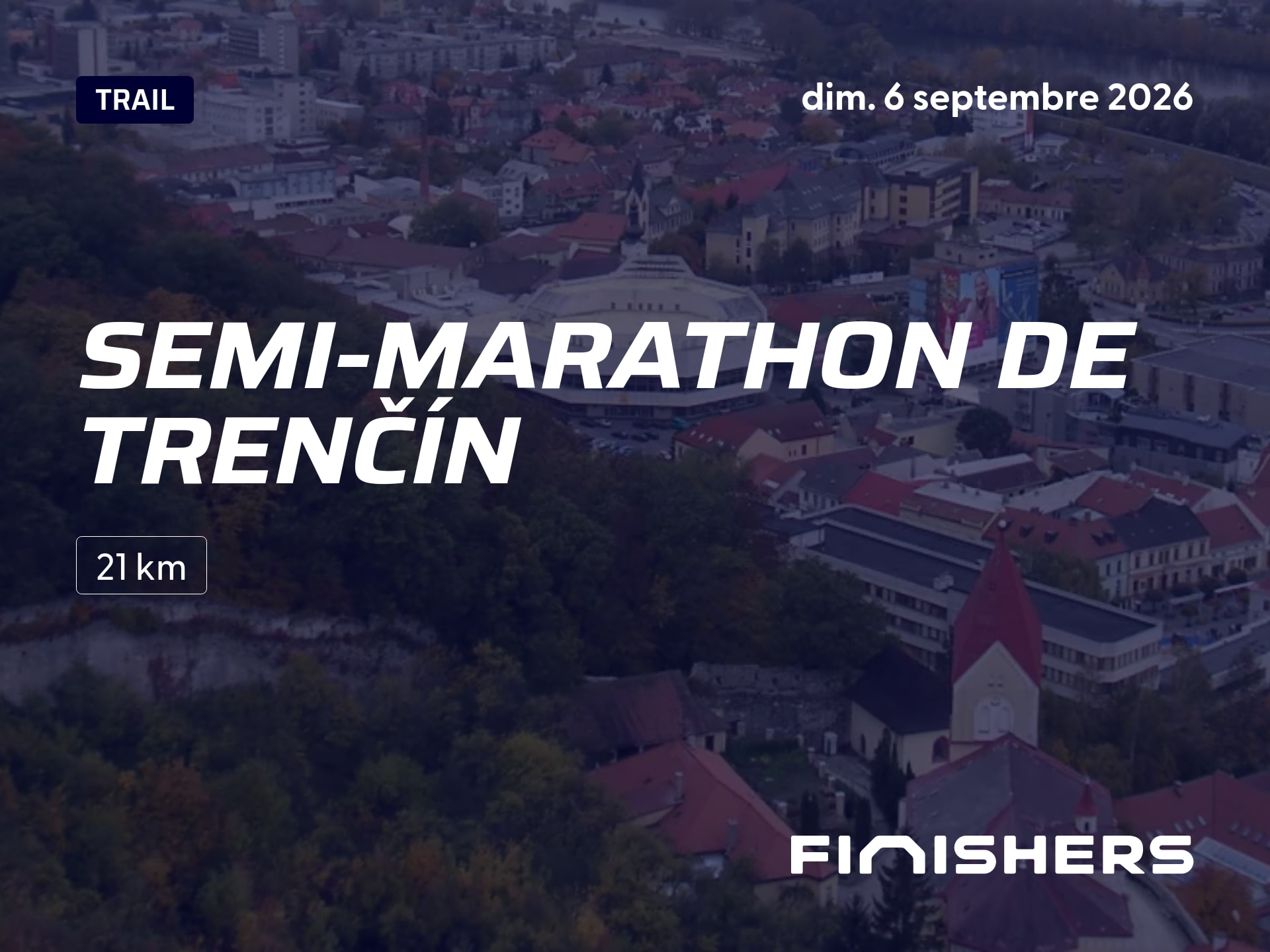 Semi-marathon de Trenčín — photo 3 sur 5