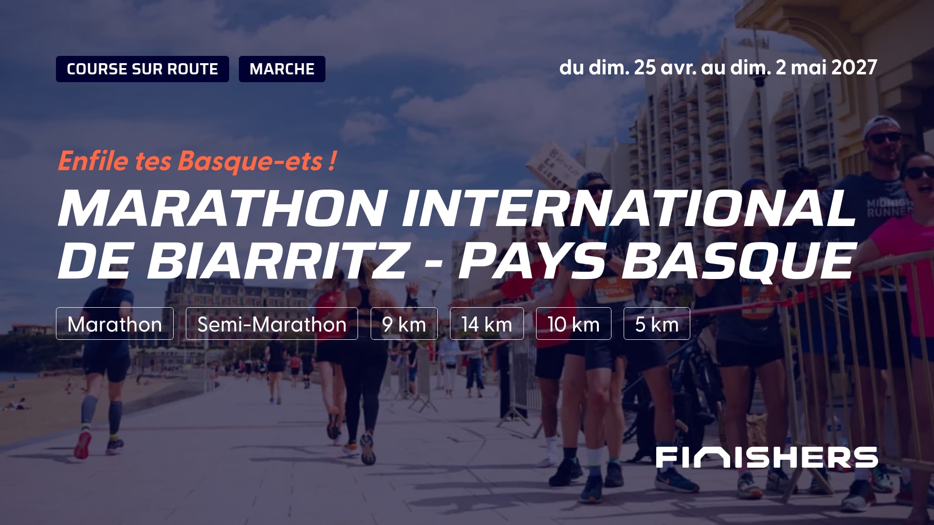 Marathon International de Biarritz - Pays Basque — photo 4 sur 5