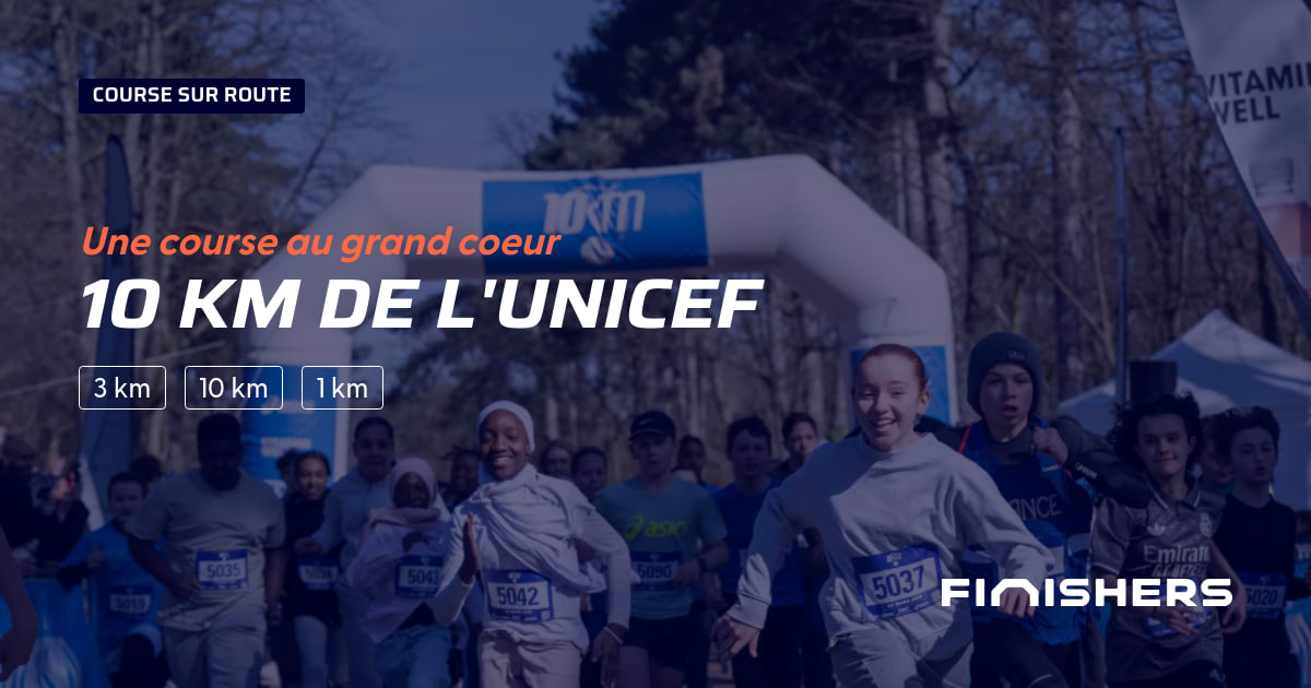 10 km de l'UNICEF — photo 2 sur 2