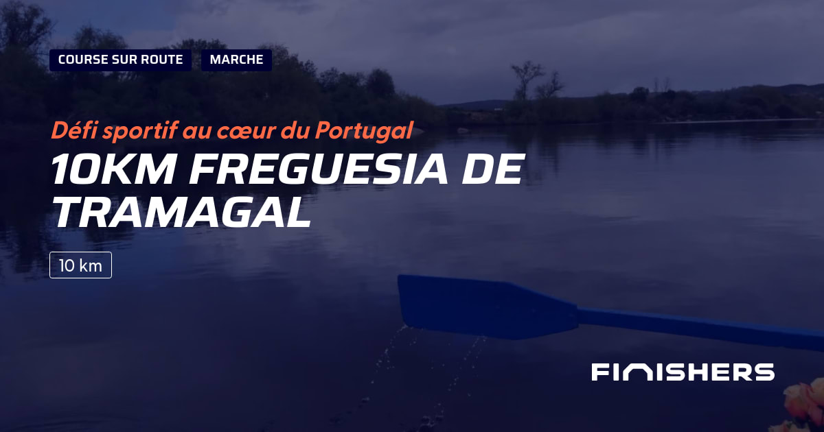 10KM Freguesia de Tramagal — foto 2 på 2